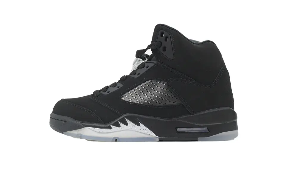 Nike Jordan 5 Retro SE Black Cat  6