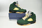 Nike Jordan 5 Navy Green  - Miniatura 1