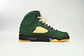 Nike Jordan 5 Navy Green  - Miniatura 7