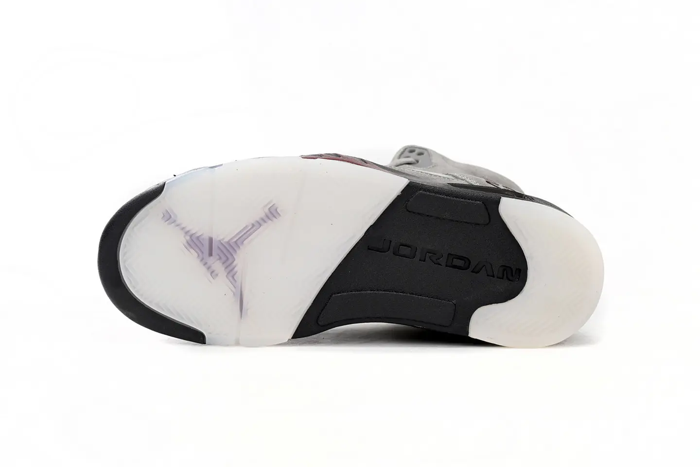 Nike Jordan 5 Ligth Bone  2