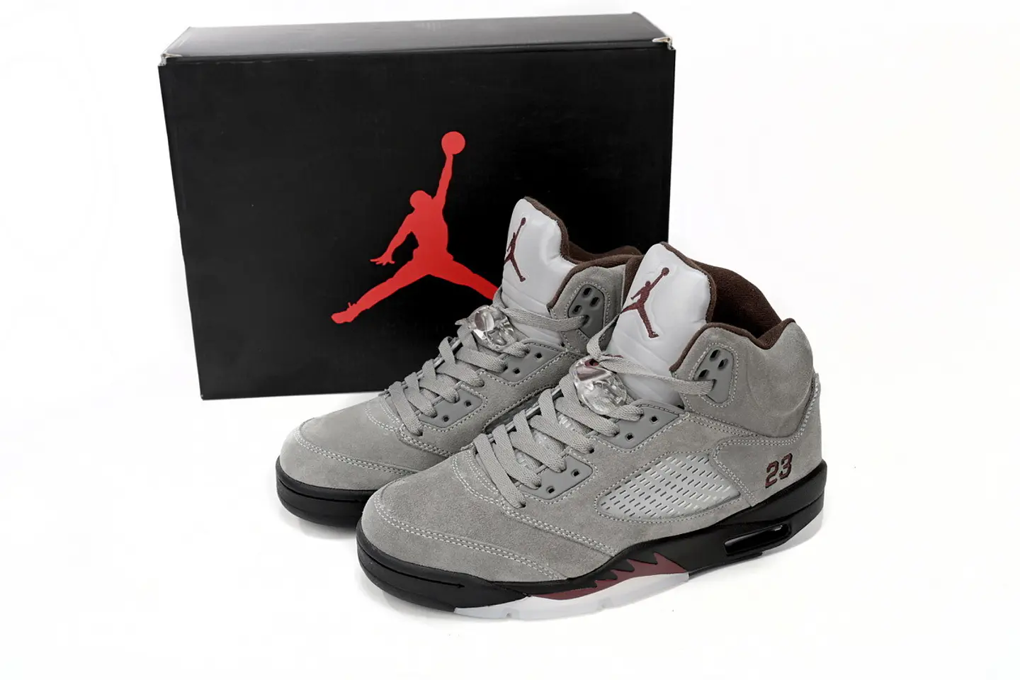 Nike Jordan 5 Ligth Bone  3