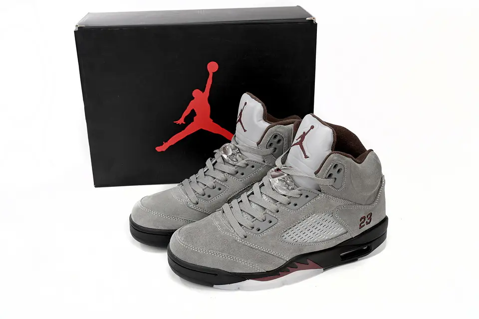 Nike Jordan 5 Ligth Bone  3