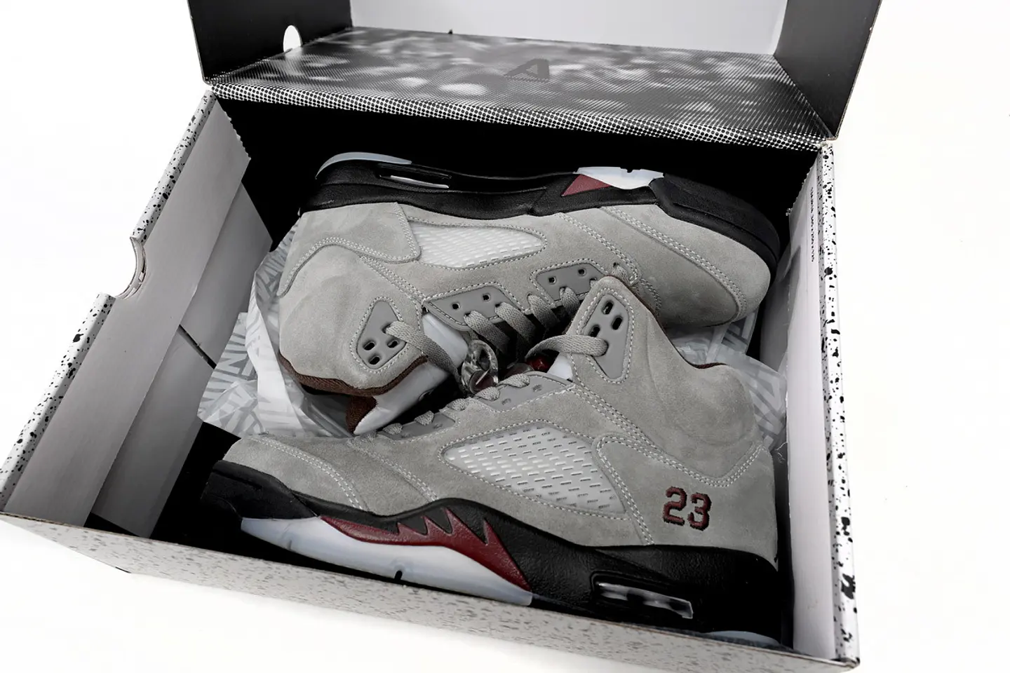 Nike Jordan 5 Ligth Bone  10