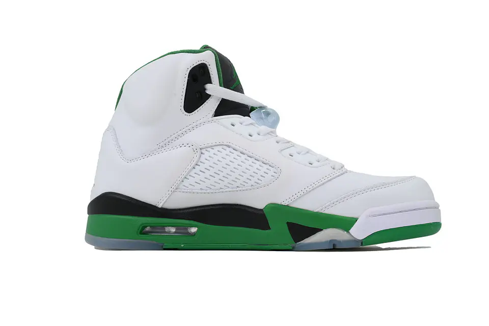 Nike Jordan 5 Retro Lucky Green  5