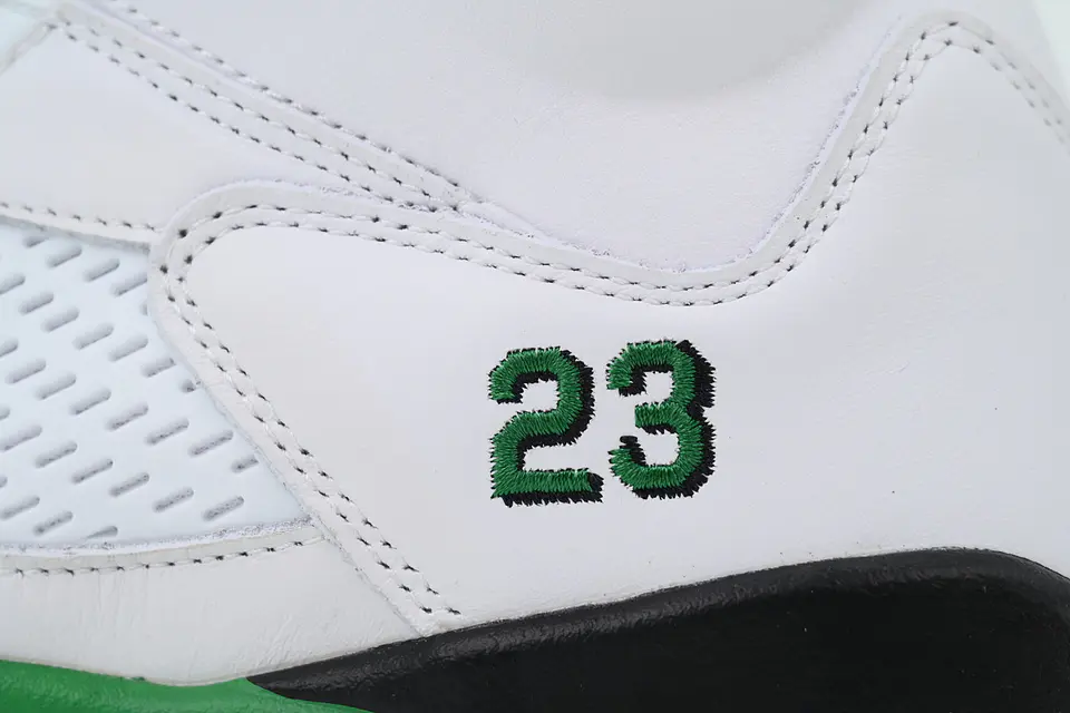 Nike Jordan 5 Retro Lucky Green  6