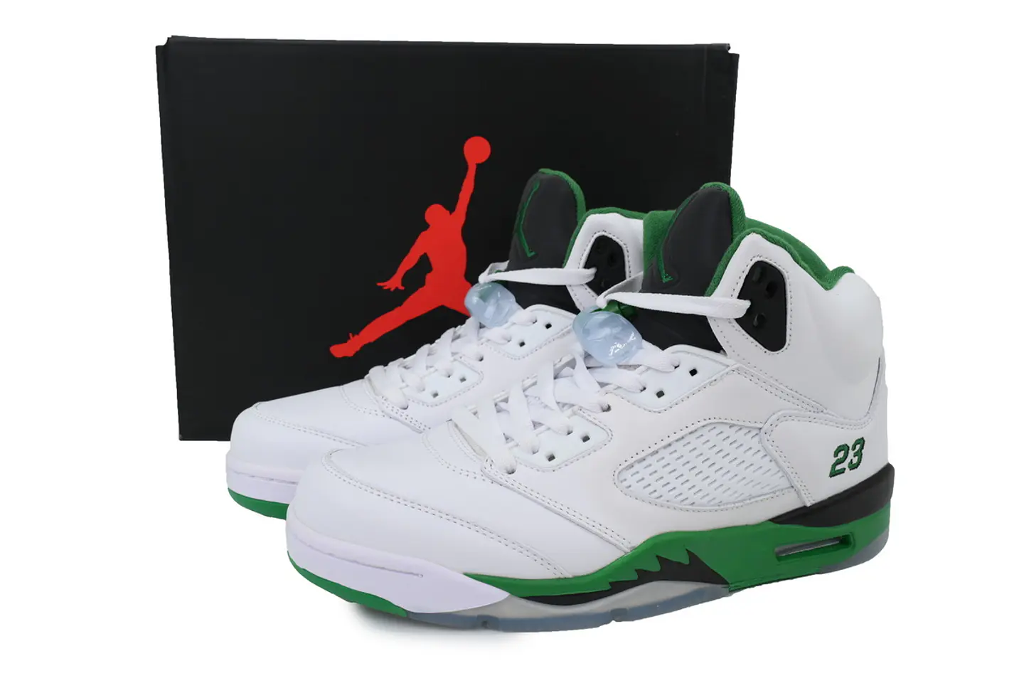 Nike Jordan 5 Retro Lucky Green  7
