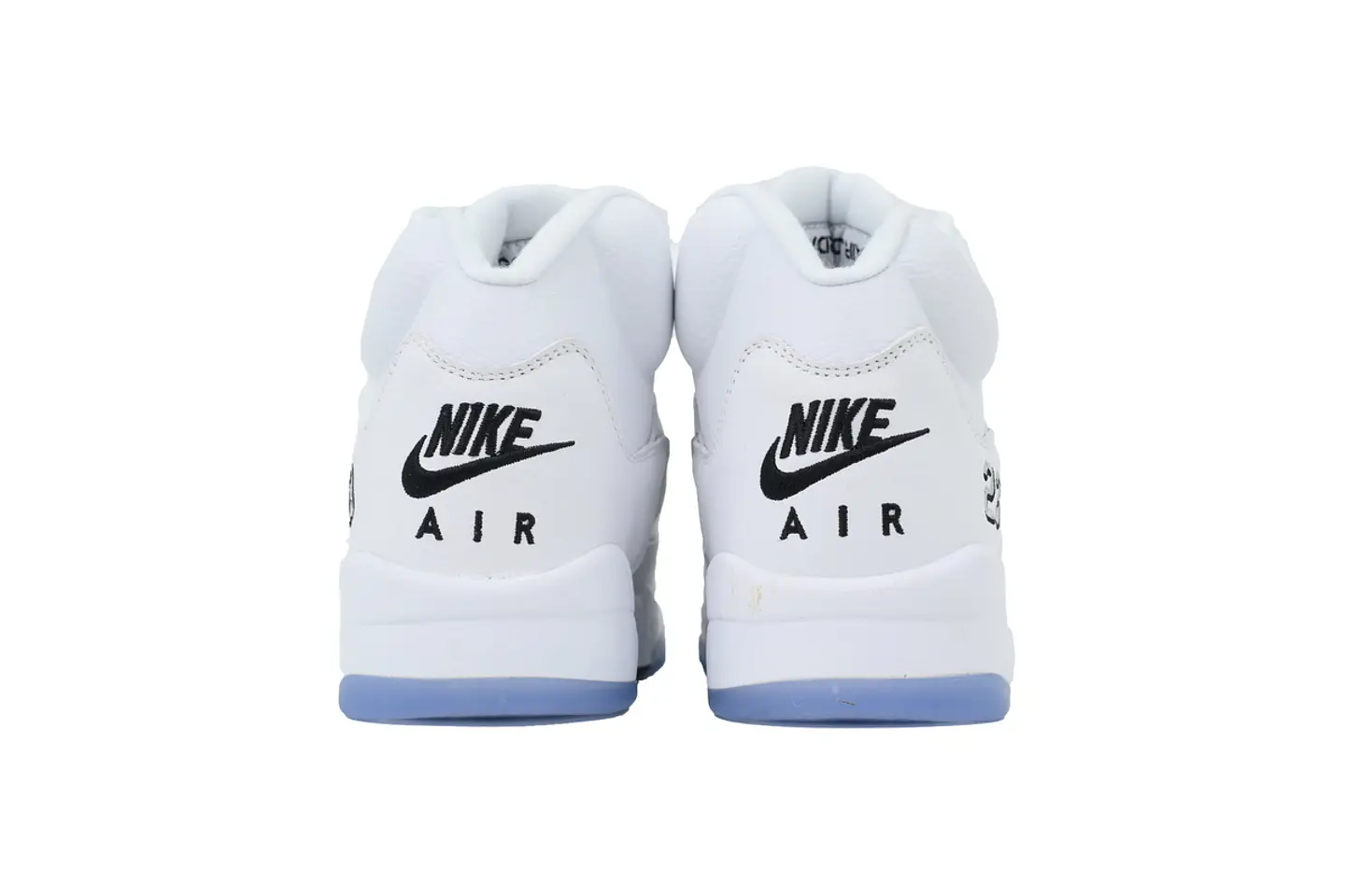Nike Jordan 5 Retro White Metallic 5