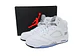 Nike Jordan 5 Retro White Metallic - Miniatura 2