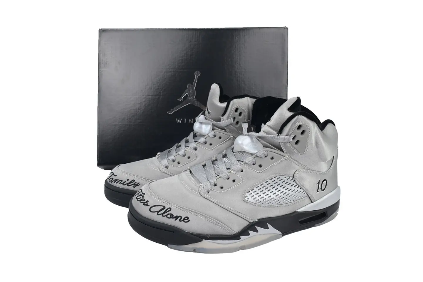 Nike Jordan 5 Retro Wings 5