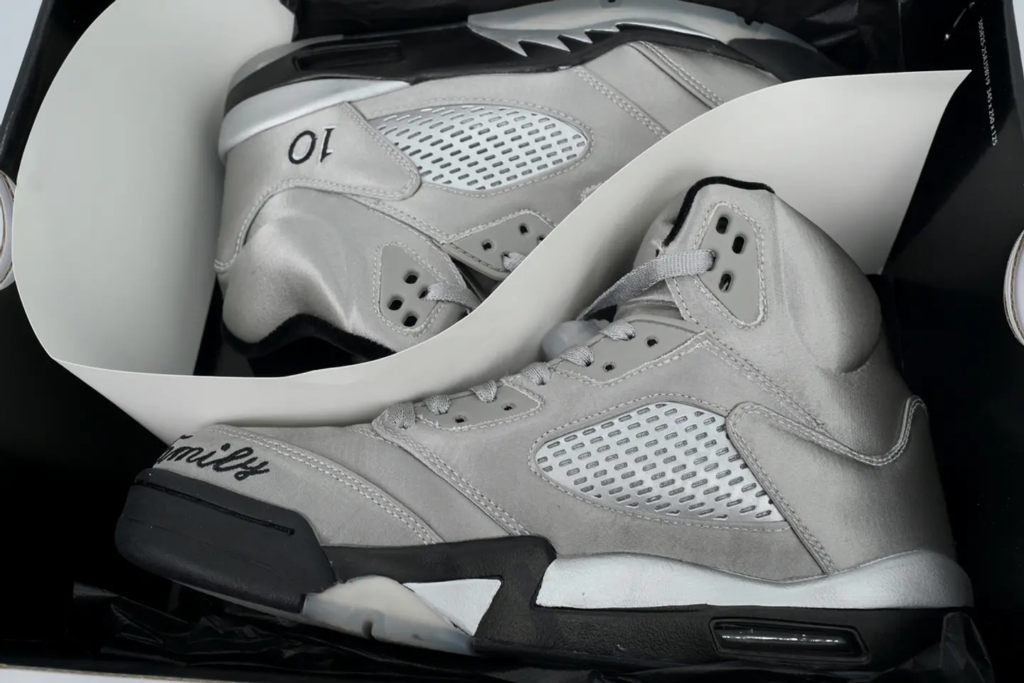 Nike Jordan 5 Retro Wings 8