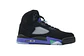 Nike Jordan 5 Retro Black Grape - Miniatura 2