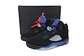 Nike Jordan 5 Retro Black Grape - Miniatura 4
