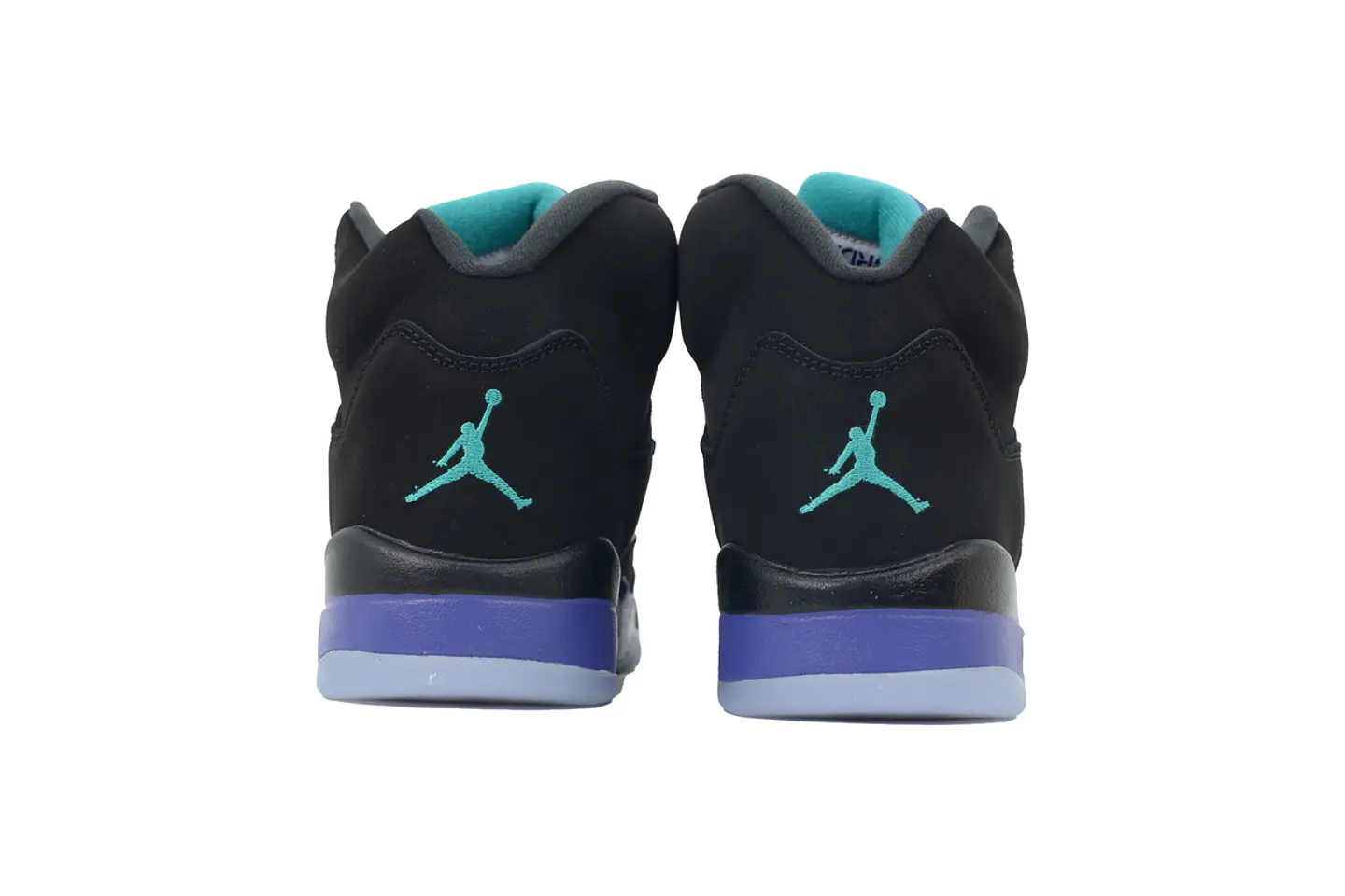 Nike Jordan 5 Retro Black Grape 5
