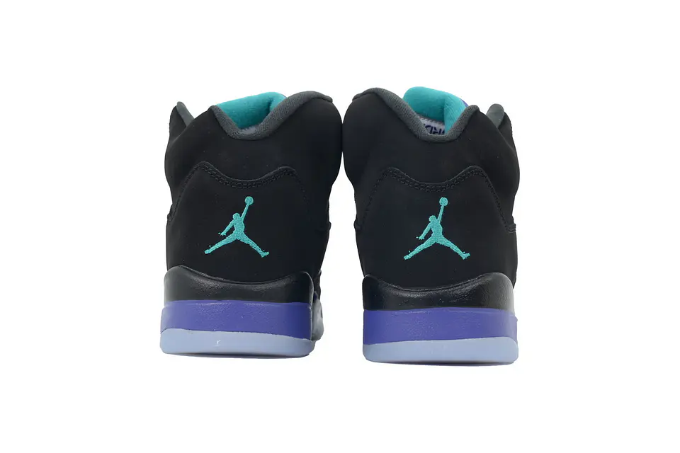 Nike Jordan 5 Retro Black Grape 5
