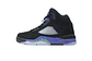 Nike Jordan 5 Retro Black Grape - Miniatura 6