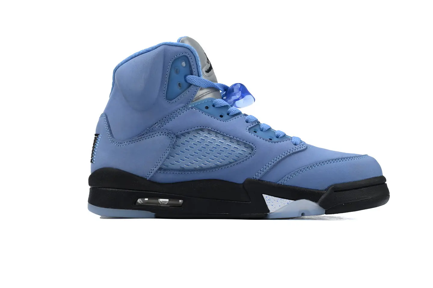 Nike Jordan 5 Retro Black UNC 3
