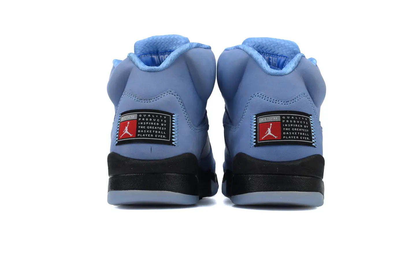 Nike Jordan 5 Retro Black UNC 5