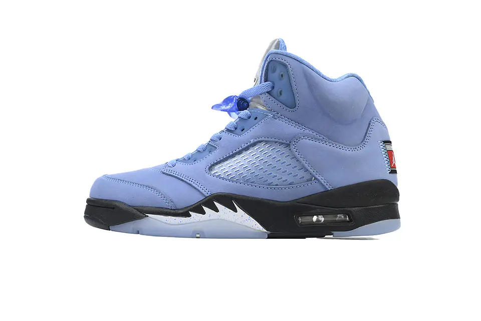 Nike Jordan 5 Retro Black UNC 6