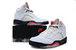 Nike Jordan 5 Retro Fire Red  - Miniatura 1