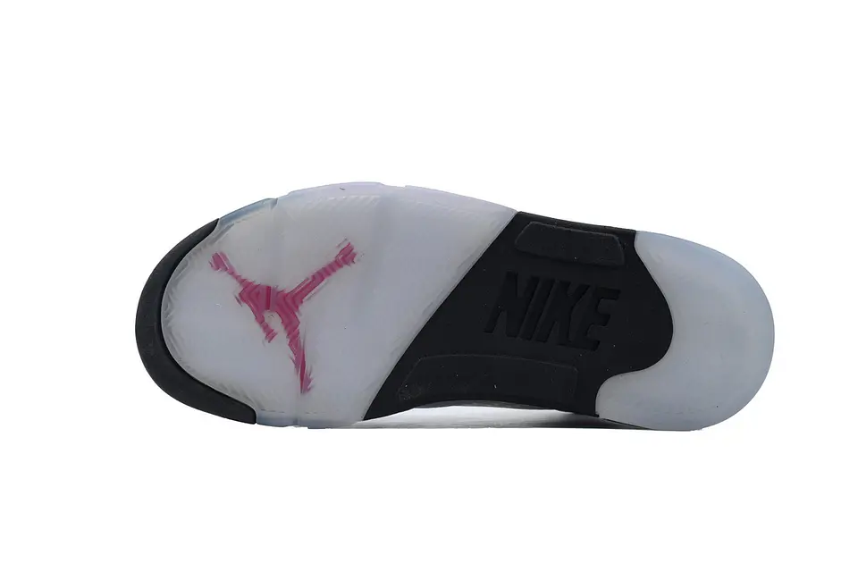 Nike Jordan 5 Retro Fire Red - COPIAR 2