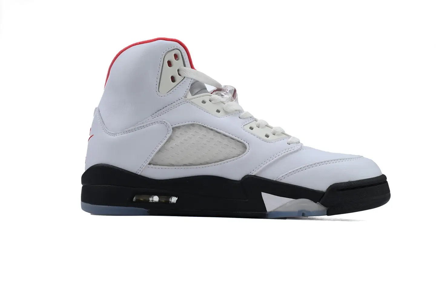 Nike Jordan 5 Retro Fire Red - COPIAR 3