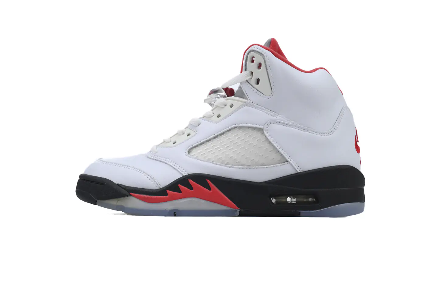 Nike Jordan 5 Retro Fire Red - COPIAR 7