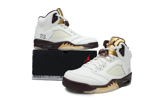 Nike Jordan 5 Retro Olympic
