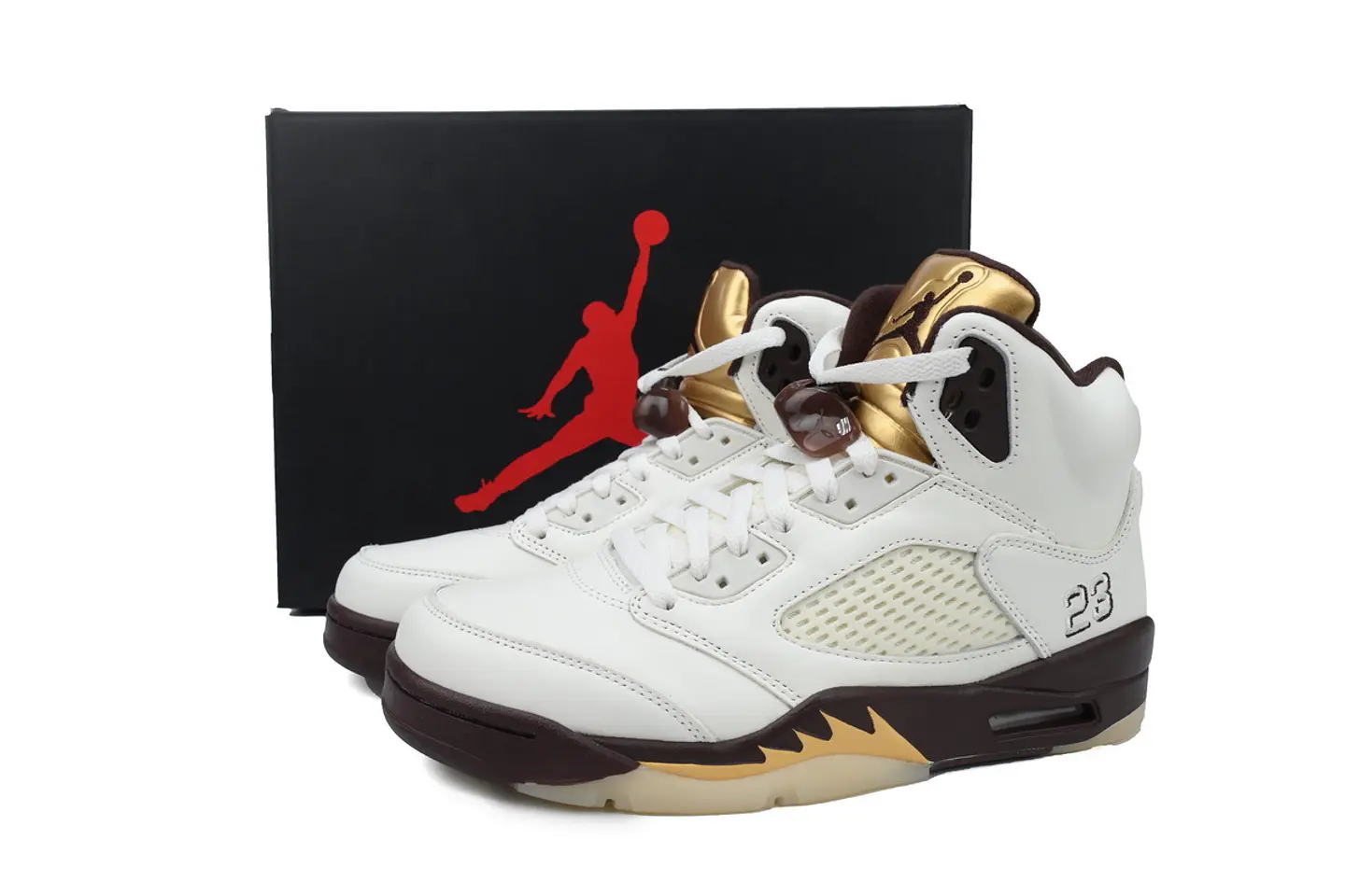 Nike Jordan 5 Retro Olympic 5