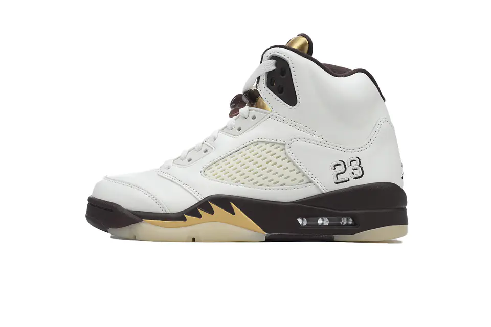 Nike Jordan 5 Retro Olympic 6