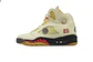 Nike Jordan 5 Retro SAIL -OFF WHITE  - Thumbnail 5