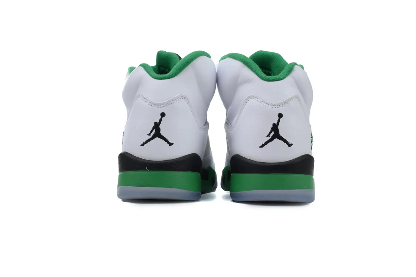 Nike Jordan 5 Retro Lucky Green  5