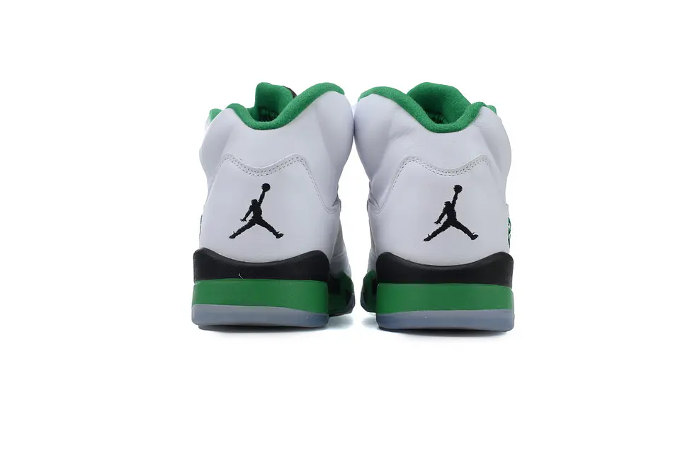 Nike Jordan 5 Retro Lucky Green  5