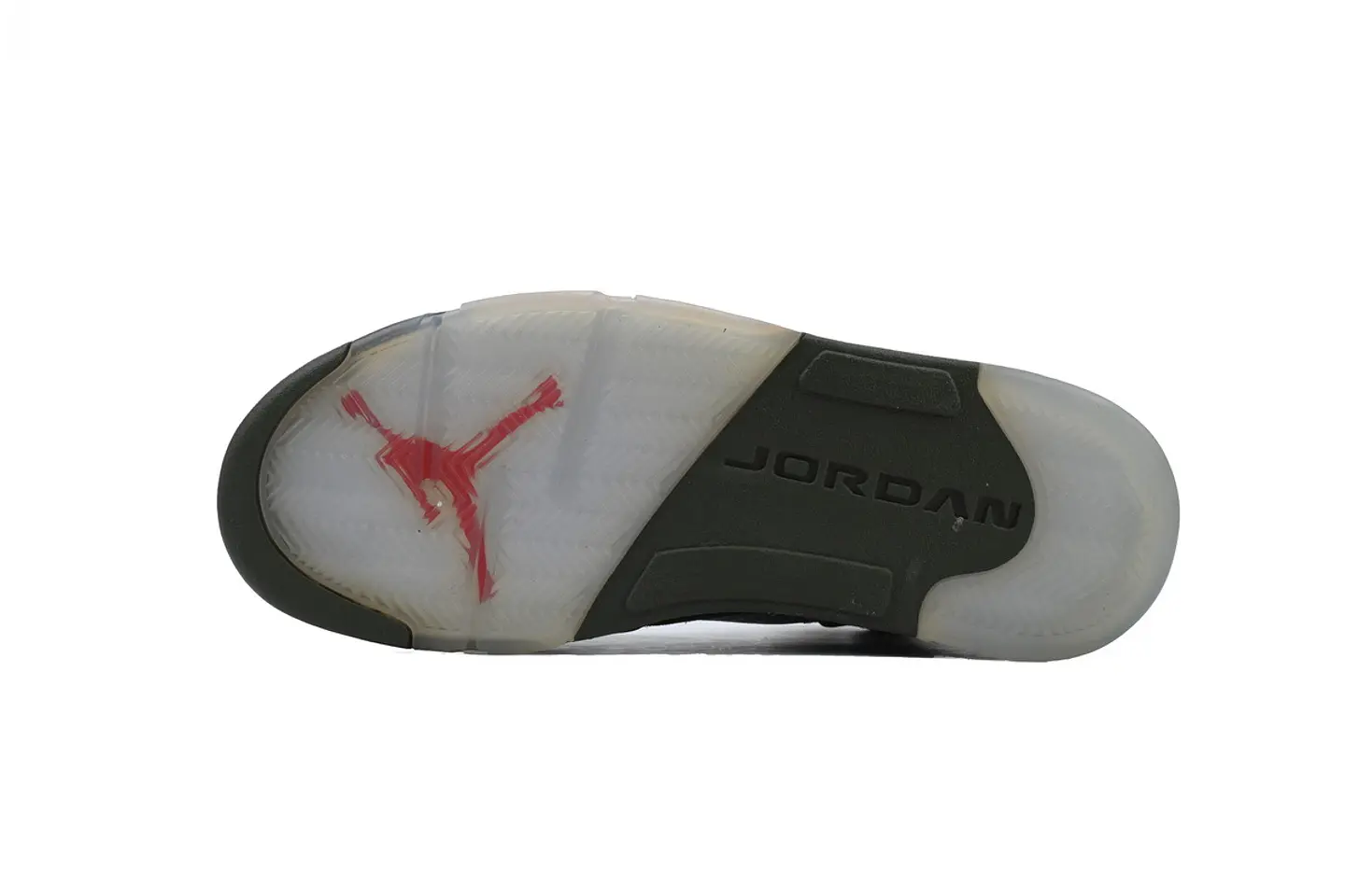 Nike Jordan 5 Retro Olive  2