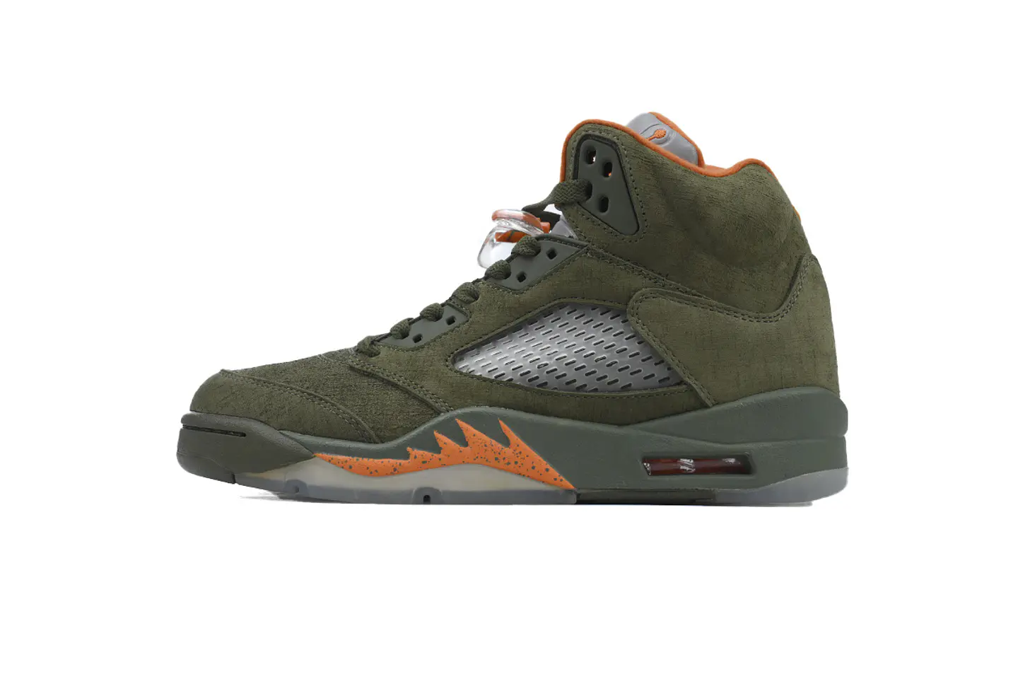 Nike Jordan 5 Retro Olive  5