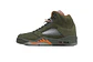 Nike Jordan 5 Retro Olive  - Thumbnail 5