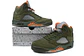 Nike Jordan 5 Retro Olive  - Thumbnail 1