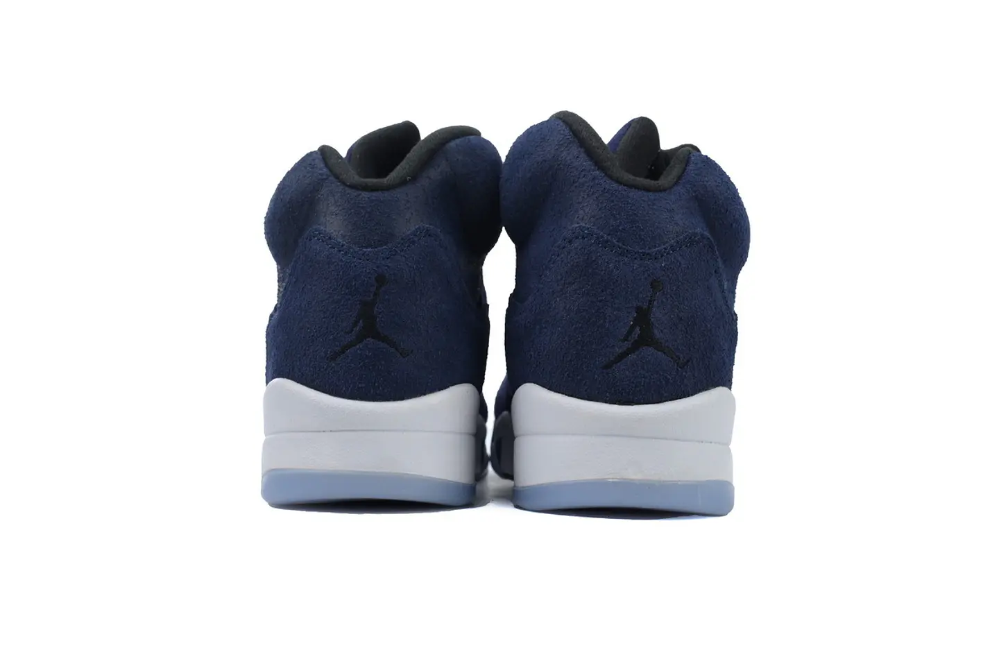 Nike Jordan 5 Retro Midnigtht Navy  3