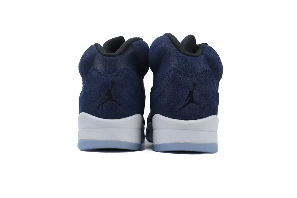 Nike Jordan 5 Retro Midnigtht Navy  3