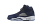 Nike Jordan 5 Retro Midnigtht Navy  - Miniatura 5