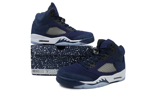 Nike Jordan 5 Retro Midnigtht Navy 