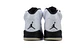 Nike Jordan 5 Retro White Black  - Miniatura 3