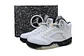 Nike Jordan 5 Retro White Black  - Miniatura 6