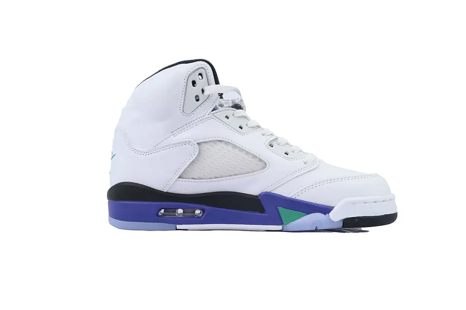 Nike Jordan 5 Retro Grape  6