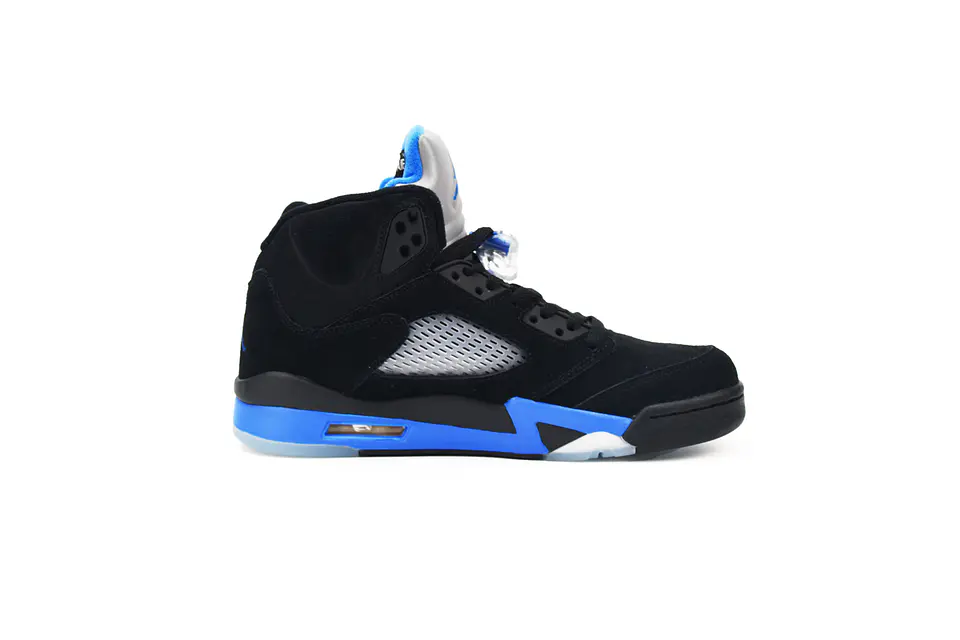 Nike Jordan 5 Retro Racer Blue  2