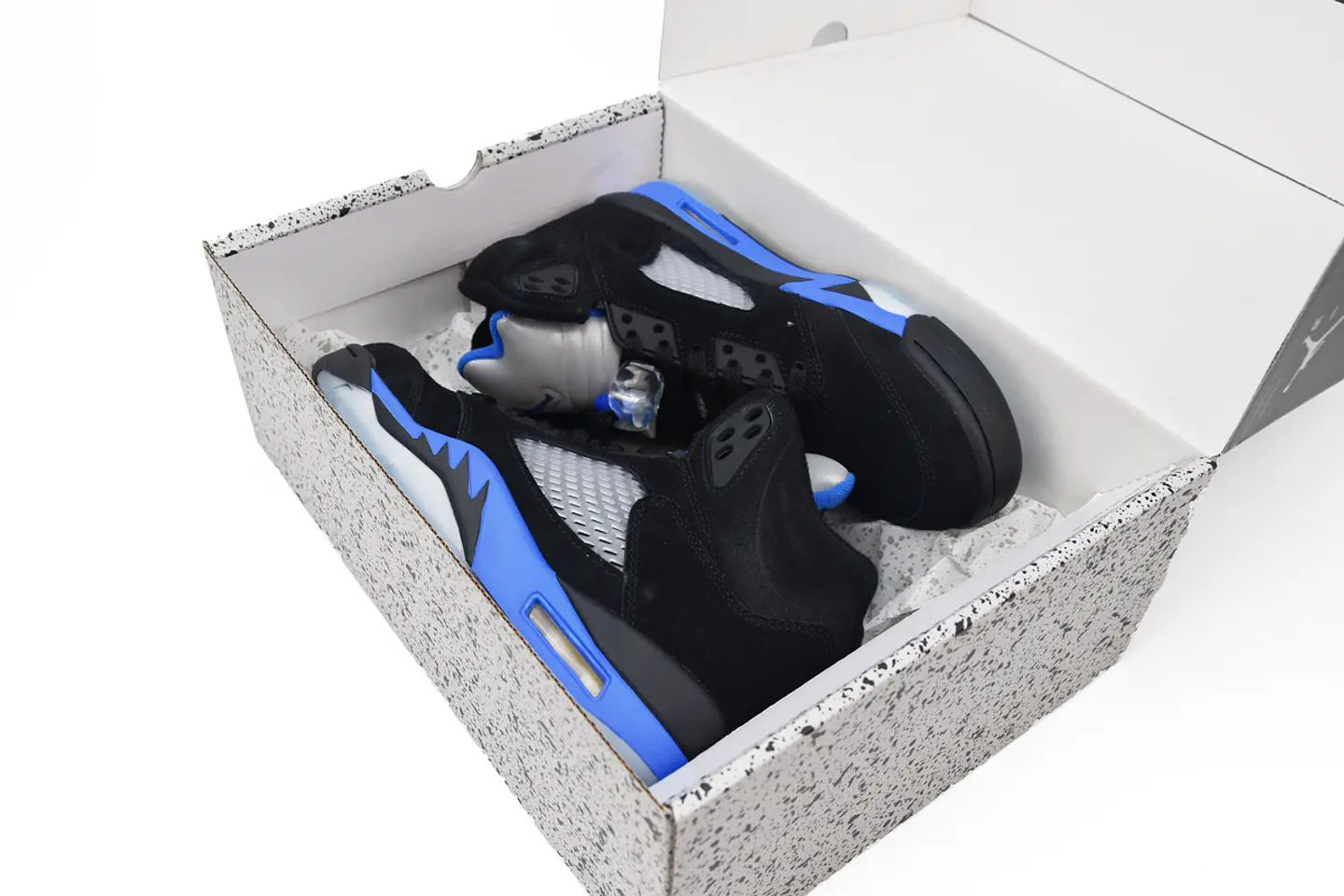 Nike Jordan 5 Retro Racer Blue  7