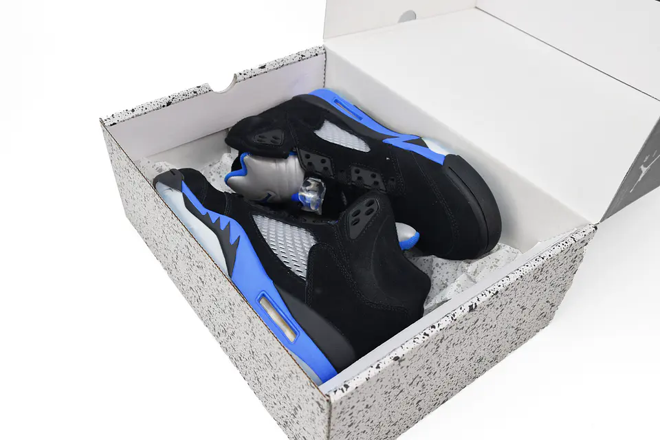 Nike Jordan 5 Retro Racer Blue  7