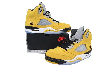 Nike Jordan 5 Retro Tokyo 2025