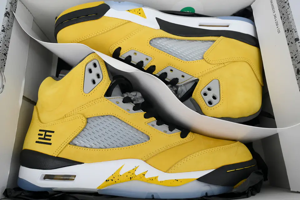 Nike Jordan 5 Retro Tokyo 2025 5
