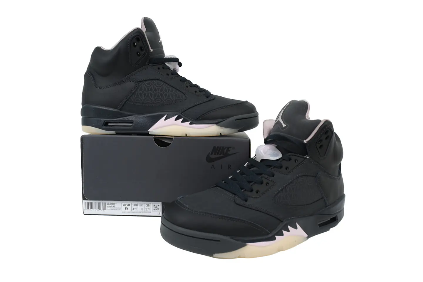 Nike Jordan 5 Retro Off Noir  1