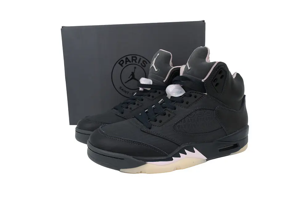 Nike Jordan 5 Retro Off Noir  5